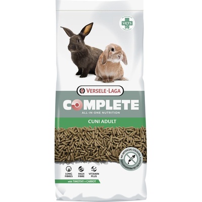 Versele-Laga Complete Cuni Adult 8 kg – Zbozi.Blesk.cz Versele-Laga Complete Cuni Adult 8 kg – Zbozi.Blesk.cz