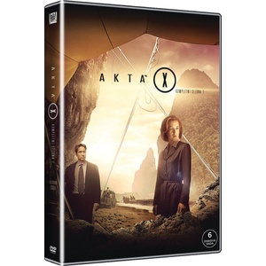 MagicBox Akta X 7. série - 6DVD (064799)