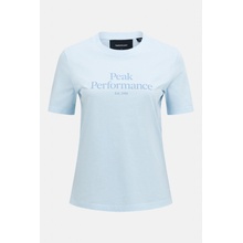 PEAK PERFORMANCE W ORIGINAL TEE CLOUD