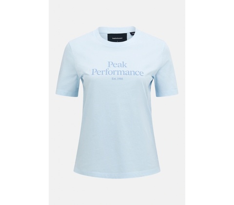 PEAK PERFORMANCE W ORIGINAL TEE CLOUD