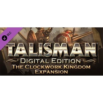 Nomad Games Talisman Digital Edition The Clockwork Kingdom Expansion (PC)
