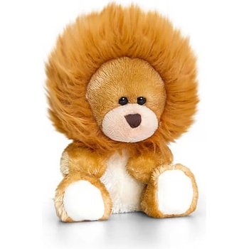 Image 1 of Keel Toys - Плюшено мече с костюм на лъвче