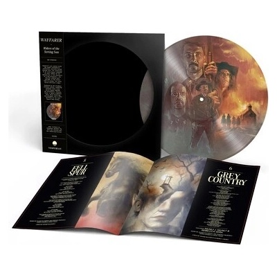 Wayfarer - Riders Of The Setting Sun LTD PIC LP