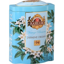 Basilur Vintage Blossoms Jasmine Dream plech 100 g