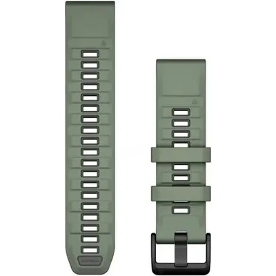 Garmin QuickFit® 22 Willow/Graphite силиконова каишка 010-13392-04 (010-13392-04)