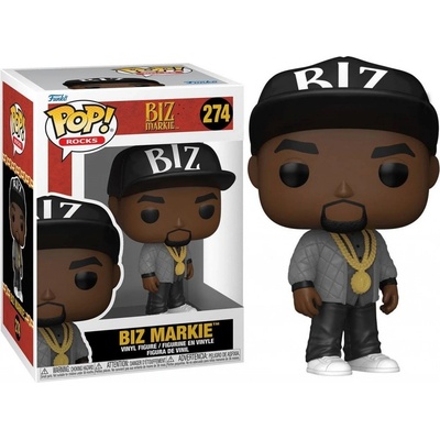 Funko Pop! 274 Biz Markie