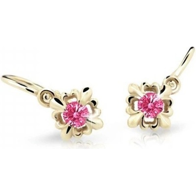 Cutie Jewellery C2212-10-X-1 fuchsiová