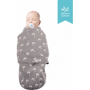Sevibaby Антистрес завивка за новородено (118 -168)