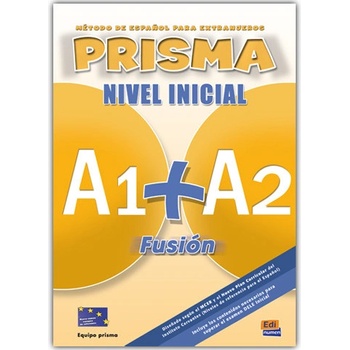 Prisma Fusion A1+A2 Alumno