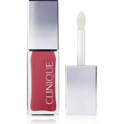 Clinique Pop Lip and Cheek Oil мултифункционално олио за устни и скули цвят Pink Honey 7ml