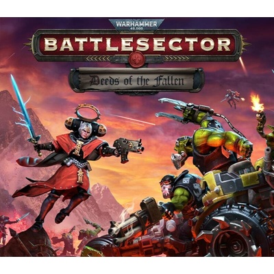 Warhammer 40,000: Battlesector Deeds of the Fallen