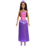 Barbie Барби Дриймтопия Кралска Кукла - Русокоса с Блестящо Лилаво Крилце и Съответстваща Лента за Коса (hgr02) (85457)