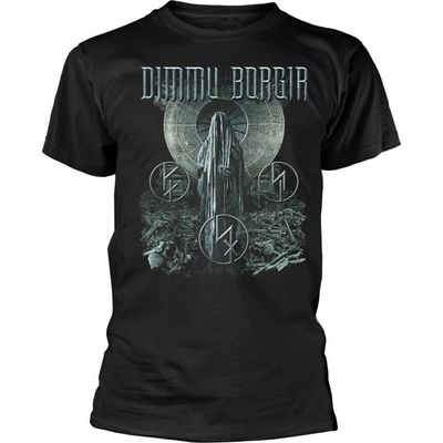 Dimmu Borgir Forces Of The Northern Night Black M Риза (PH13498M)