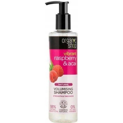 Organic Shop šampon pre extra objem 280 ml
