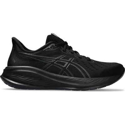 ASICS Мъжки маратонки Asics Gel-Cumulus 26 Running Trainers Mens - Black/Black