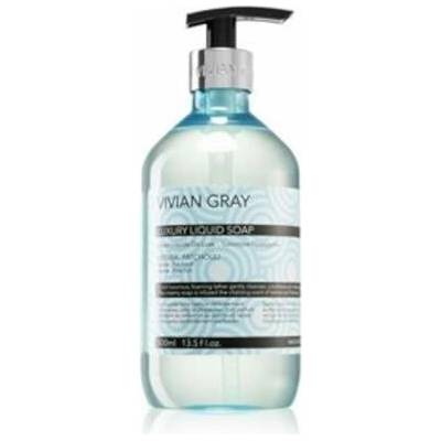 Vivian Gray Vetiver & Patchouli tekuté mýdlo 500 ml