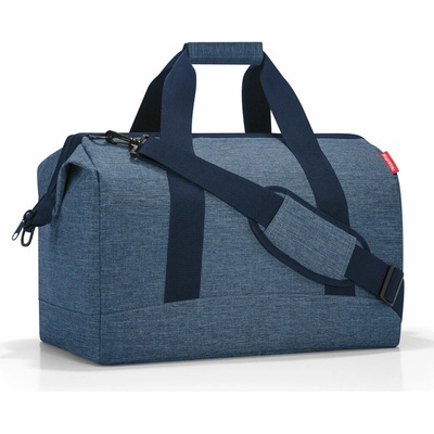Reisenthel Allrounder L Twist Blue 30 l