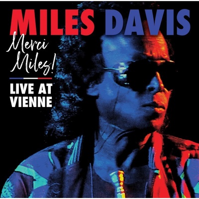 Miles Davis - Merci,Miles! Live At Vienne LP