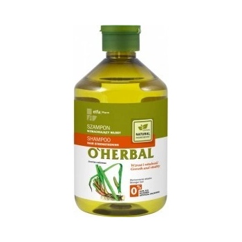 O'Herbal šampon na posílení vlasů 500 ml