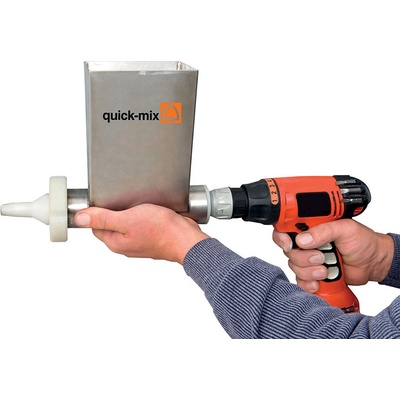 Quick-Mix Strojní aplikátor, kov 45078