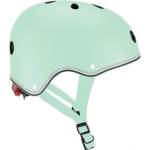 Globber детска каска Primo Lights XS/S ( 48-53CM ) Mint (505-206-2)