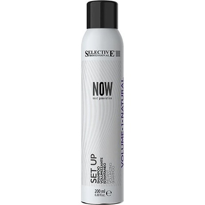 Selective Professional Сух шампоан за обем и свежест Selective Professional NOW Next Generation Set Up Shampoo