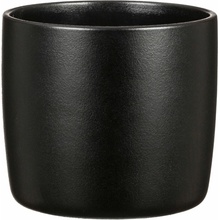 Scheurich květináč 900 Ebano 13 cm černý