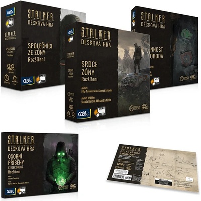 Stalker: set rozšírení 2.vlna