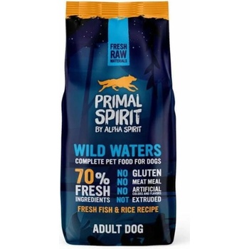 Image 1 of PRIMAL Spirit Wild Waters 12 kg