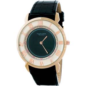 Charles Delon Мъжки часовник Charles Delon - CHD-554604 (CHD-554604) Часовници