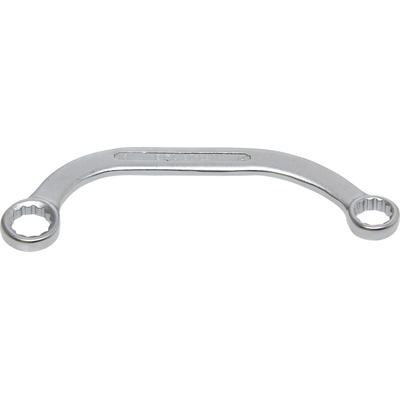 BGS Technic Obojstranný očkový kľúč C-forma dvanásťhran 14 x 15 mm BGS 30723