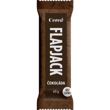 Cerea Flapjack Belgická čokoláda bezlepkový 60 g