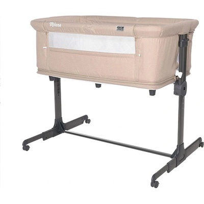 Lorelli ЛЕГЛО milano 2 в 1 beige (3800151966395)