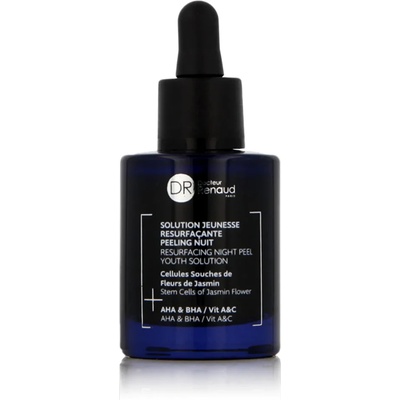 Dr Renaud Jasmine Flower Resurfacing Night Peel Youth Solution 30 ml