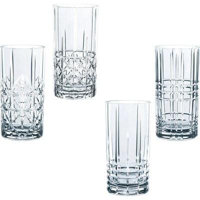 Nachtmann Чаша за дълги напитки HIGHLAND, комплект 4 бр. , 445 мл, Nachtmann (NM97784)