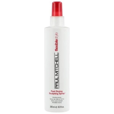 Paul Mitchell Flexible Style Fast Drying Sculpting Spray спрей за незабавно задържане 250 ml унисекс