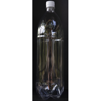 ЛАЙТС Пластмасова бутилка изработена от РЕТ 2 л