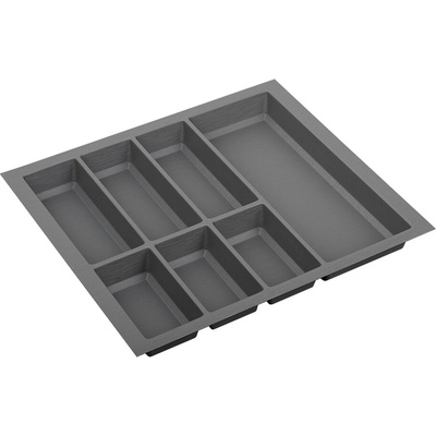 AGOFORM Príborník Classico Split 522x474mm antracit 1090030107