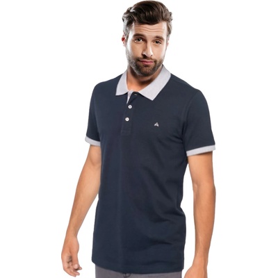 Pánská polokošile EWIDENT modrá