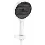 Hansgrohe Душ комплект Hansgrohe Rainfinity 130 с портиер, матово бял, 3 функции (26851700)