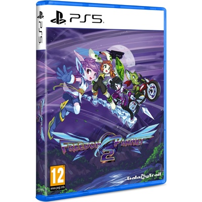 Marvelous Freedom Planet 2 (PS5)