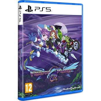 Marvelous Freedom Planet 2 (PS5)