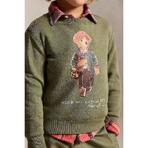Ralph Lauren суичър за деца с памук (322B27294001)