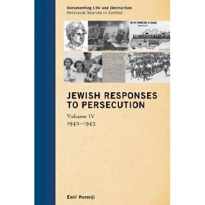 Jewish Responses to Persecution | Emil Kerenji