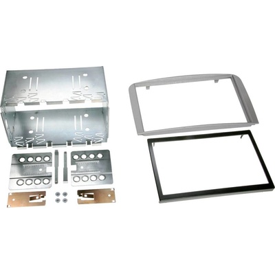 ACV 381001-07 dvojitý montážny rámik na autorádio pre Vhodné pre autá: Alfa Romeo; 381001-07