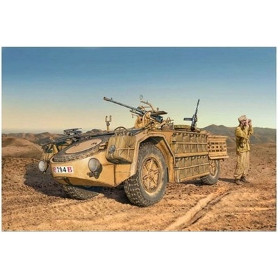 ITALERI Model Kit military 6530 AS 42 SAHARIANA 1:35