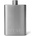 Yeti Coolers Бутилка за вода Yeti coolers Flask Water bottle - Stainless - размер 207 ml (533-2076-0211)
