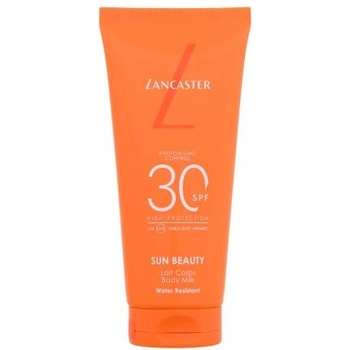Lancaster Sun Beauty Body Milk SPF30 водоустойчив слънцезащитен лосион 100 ml