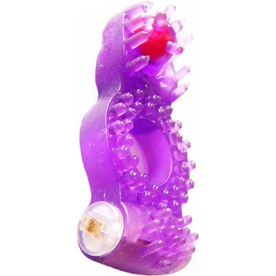 X Fun Вибро пенис ринг с клитор стимулатор "vcr