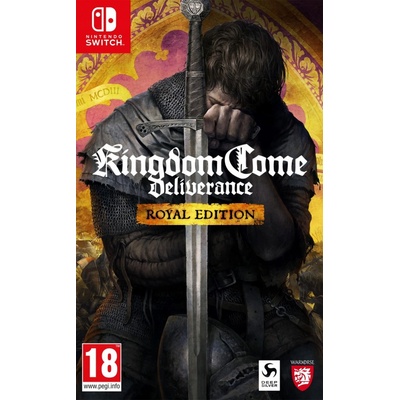 Kingdom Come: Deliverance (Royal Edition) – Zboží Živě